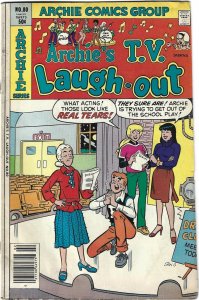 Archie's TV Laugh-Out #80 (1981)