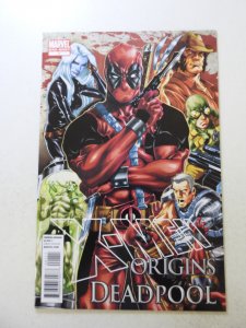 X-Men Origins: Deadpool (2010) VF/NM condition