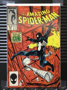 The Amazing Spider-Man #291 (1987)