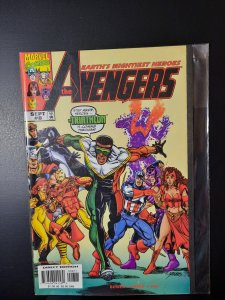 Avengers #8 (1998)VF