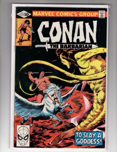 Conan the Barbarian #121 (1981) FN+  Bronze Marvel Sword & Sorcery / ID#20