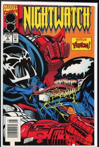 Nightwatch #5 (1994) Nightwatch