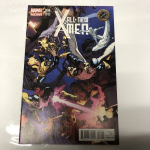 All New X-Men (2013) # 008 (FN/VF) Variant Edition • Brian Michael Bendis