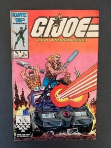 G.I. Joe: A Real American Hero #51 (1986)