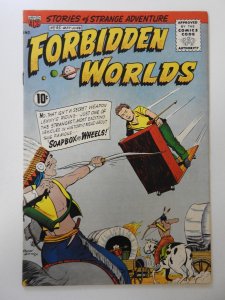 Forbidden Worlds #95 (1961) FN Condition!