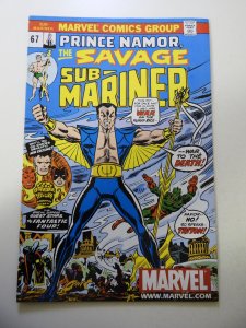 Sub-Mariner #67 Reprint FN+ Condition