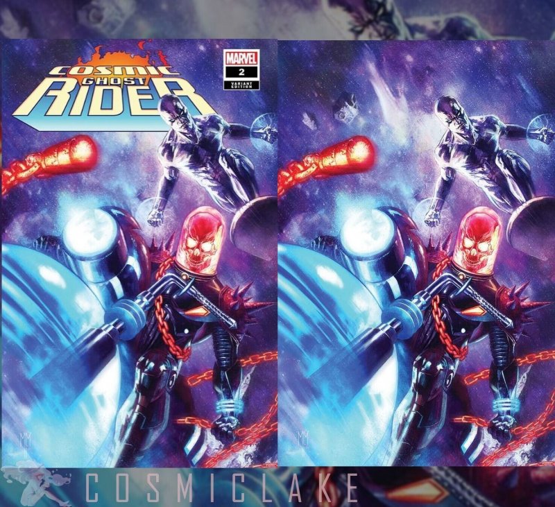 Best Silver Surfer Variants In The Marvel Multiverse