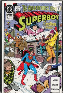 Superboy: The Comic Book #12 (1991) Superboy