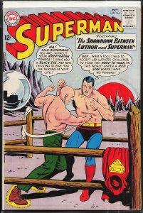Superman #164 (1963) Superman