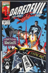 Daredevil #292 (1991) Daredevil