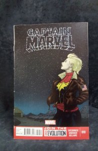 Captain Marvel #10 (2013)