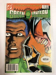 Green Lantern (1985) # 190 (VF/NM) Canadian Price Variant (CPV)
