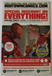 Civil War II: Kingpin #1 (Sep 2016, Marvel), VG-FN condition (5.0)