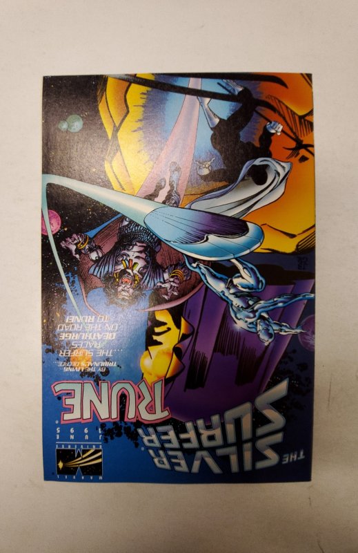 Rune/Silver Surfer #1 (1995) NM Malibu Comic Book J691