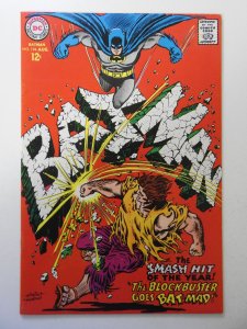 Batman #194 (1967) VF+ Condition!