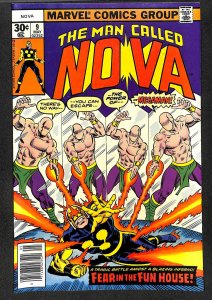 Nova #9 (1977)