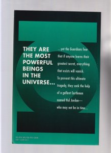 GREEN LANTERN: GANTHET'S  TALE - TRADE PAPERBACK (7.0) 1992