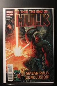 Hulk #57 (2012)
