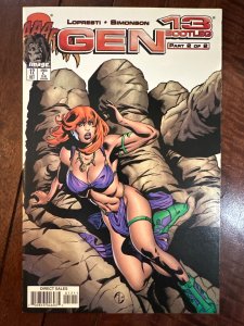 Gen 13 Bootleg #12 (1997)