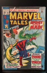 Marvel Tales #19 (1969)