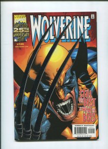 Wolverine #145 (9.0) Best at What He Does - 1999