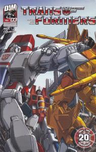 Transformers: Generation One #3