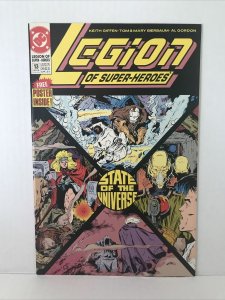 Legion Of Super Heroes #13 (series 4)