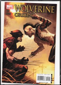 Wolverine: Origins #14 (2007) Wolverine