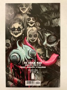 Ice Cream Man #25 Tao Cover A