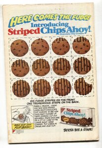 Action #592--Furies--Big Barda issue--Superman--Comic Book