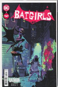 Batgirls #3 (2022) Batgirls