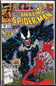The Amazing Spider-Man #332 (1990) Spider-Man