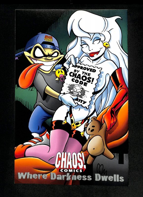 Evil Ernie vs. the Super Heroes #1