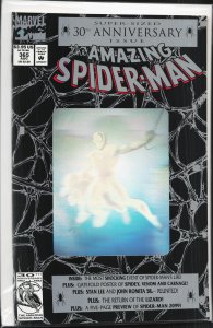 The Amazing Spider-Man #365 (1992) Spider-Man [Key Issue]