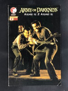 Army of Darkness: Ashes 2 Ashes #2 Photo Cover (2004)