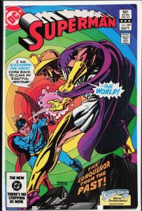 Superman #387 (1983) Superman
