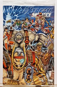 Extreme Sacrifice #2 (Jan 1995, Image) FN/VF