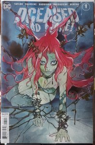 Dceased Dead Planet #1 NM 4TH PRINT by PEACH MOMOKO