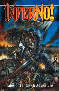 Inferno! (Games Workshop) #22 FN ; Black Library | Tales of Fantasy & Adventure