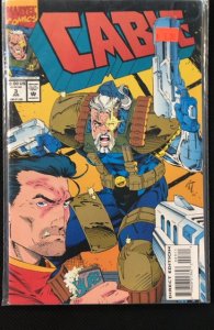 Cable #3 (1993)