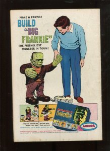 ACTION COMICS #321 (7.0) THE WEAKEST MAN IN THE WORLD