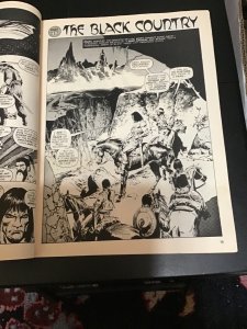 Conan Saga #34 (1990) High grade! Buscema art! Howard Chaykin art! VF/NM Wow!