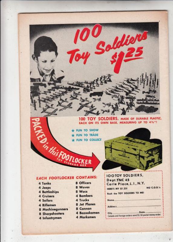 Justice League of America #20 (Jun-63) VF+ High-Grade Justice League of Ameri...