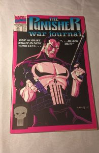 The Punisher War Journal #34 (1991)