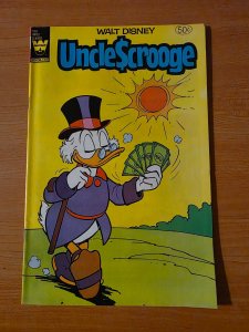 Uncle Scrooge #189 ~ NEAR MINT NM ~ 1981 Whitman Comics