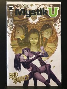 Mystik U #2 (2018)