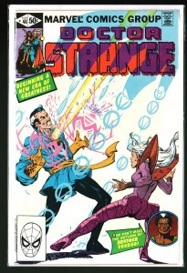 Doctor Strange #48 (1981)