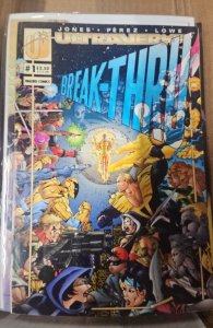 Break-Thru #1 Direct Edition (1993)