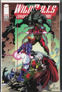WildC.A.T.s: Covert Action Teams #17 (1995) WildC.A.T.s