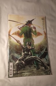 Batman: Killing Time #1 Ngu Cover (2022)